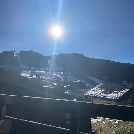 Studio Cabine Cosy A 5Min A Pieds Des Pistes Et Du Centre Ville เลส์เฌต์ ภายนอก รูปภาพ