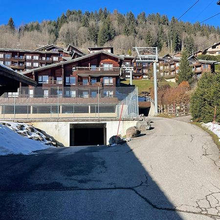 Studio Cabine Cosy A 5Min A Pieds Des Pistes Et Du Centre Ville เลส์เฌต์ ภายนอก รูปภาพ